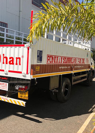scaffolding material rental in Bangalore