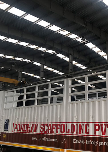 Scaffolding Manufacturers in Bangalore