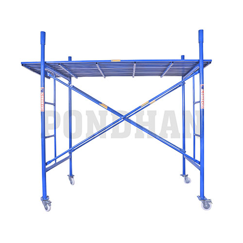 Scaffolding System Ladder
