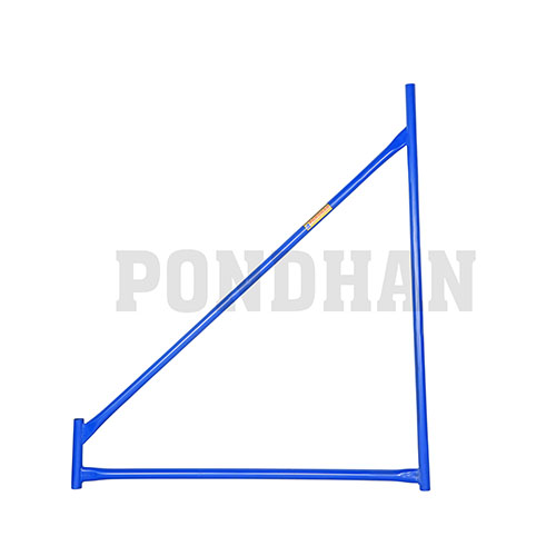 Triangle Adjustable Outrigger Scaffolding