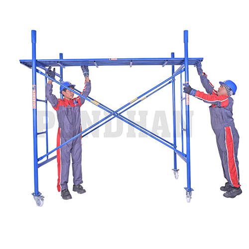 Scaffolding System Ladder