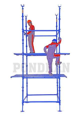 Scaffolding Suppliers in India